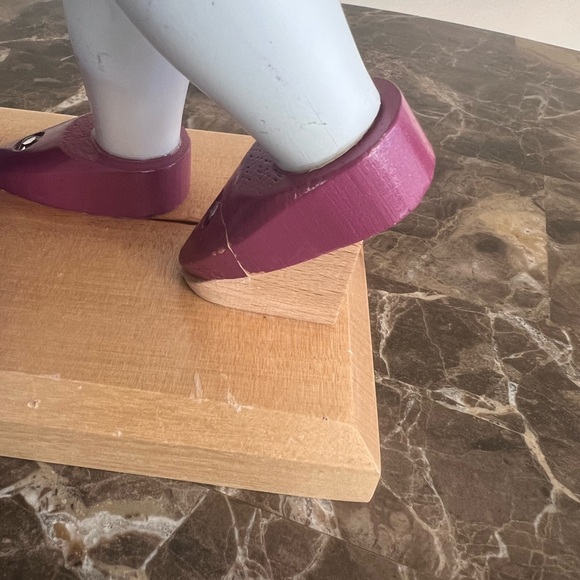 Original Steinbach Volkskunst Nutcracker Tchaikovsky’s Clara - Picture 15 of 16